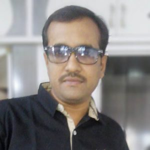 Balkishan Patel